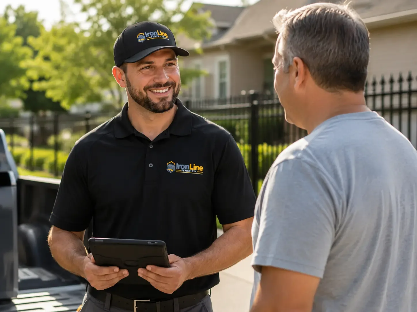 Metal Fence Installation Barton, MD FAQs